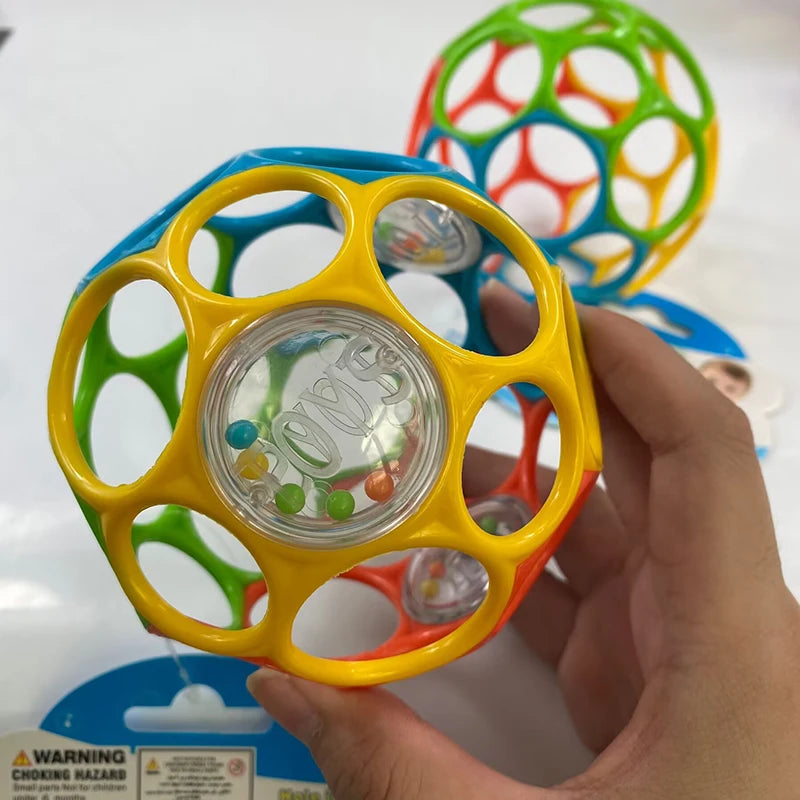 Baby Sensory Ball Toy for Early Learning & Motor Skills