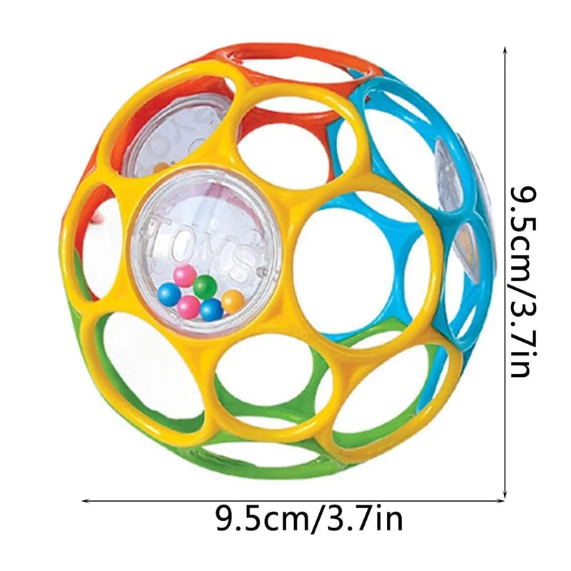 Baby Sensory Ball Toy for Early Learning & Motor Skills