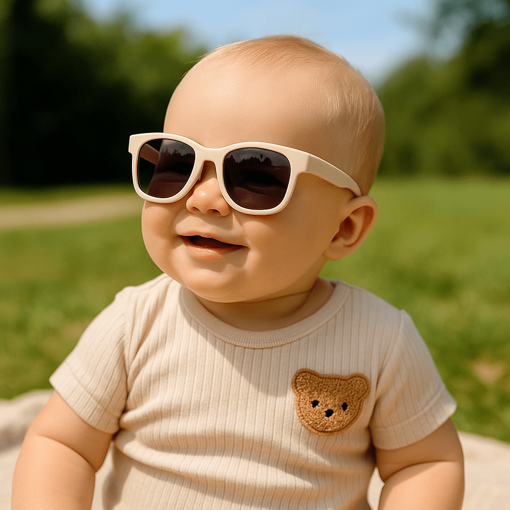 Baby Sunglasses with Adjustable Straps