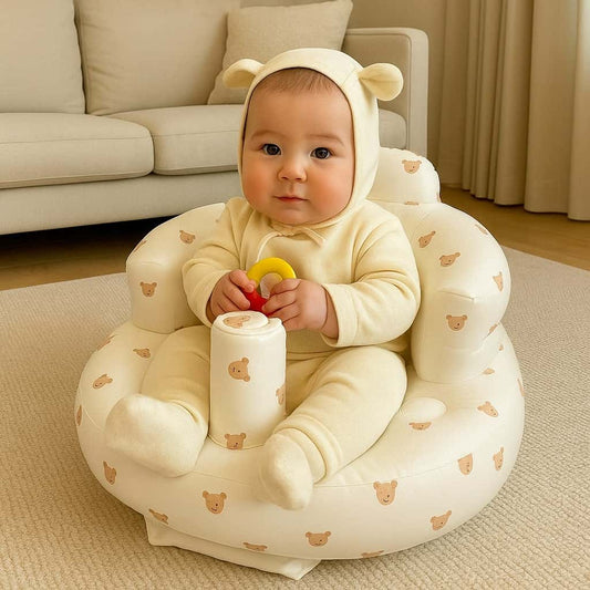 PamperPocket Inflatable Baby Chair