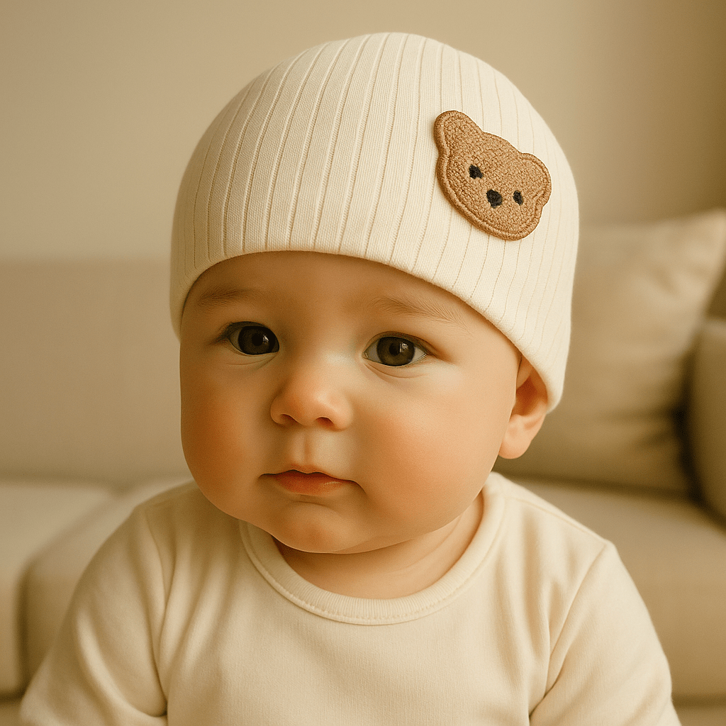 Autumn & Winter Baby Beanie