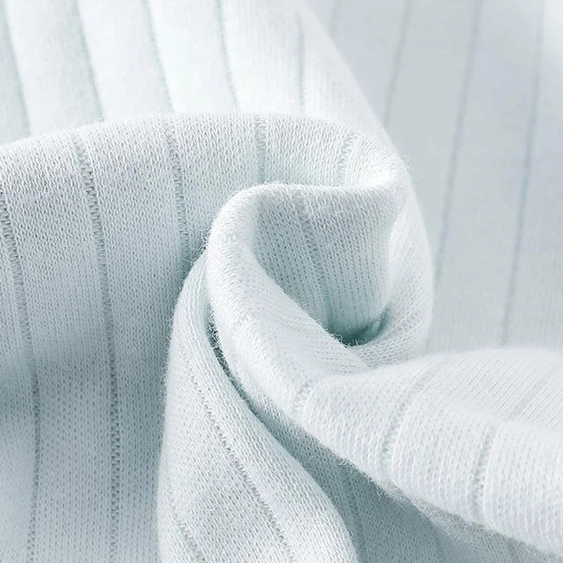 Autumn & Winter Cozy Baby Romper