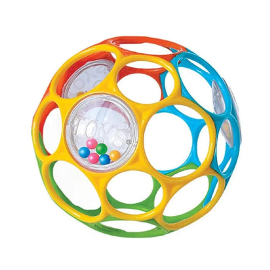 Baby Sensory Ball Toy for Early Learning & Motor Skills